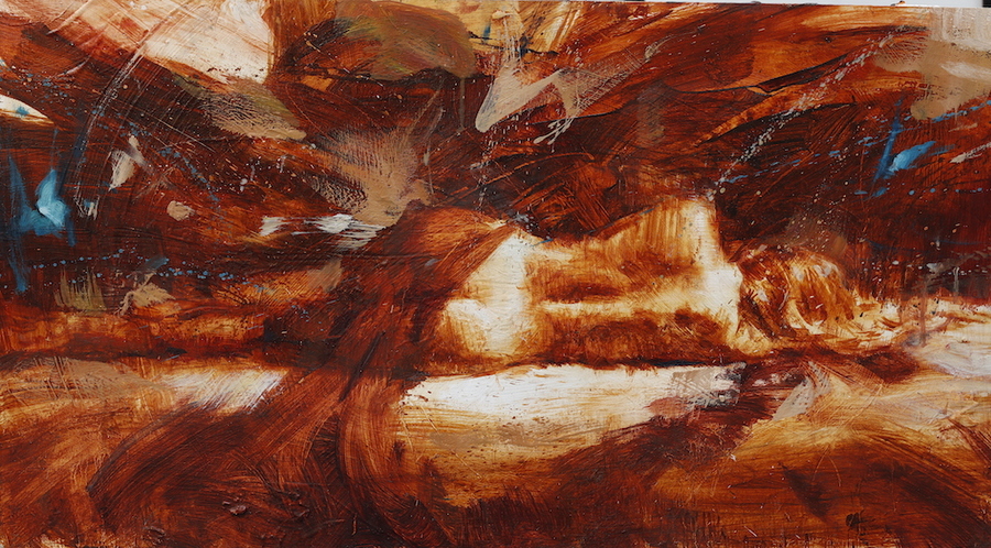 Emerging Hue Henry Asencio